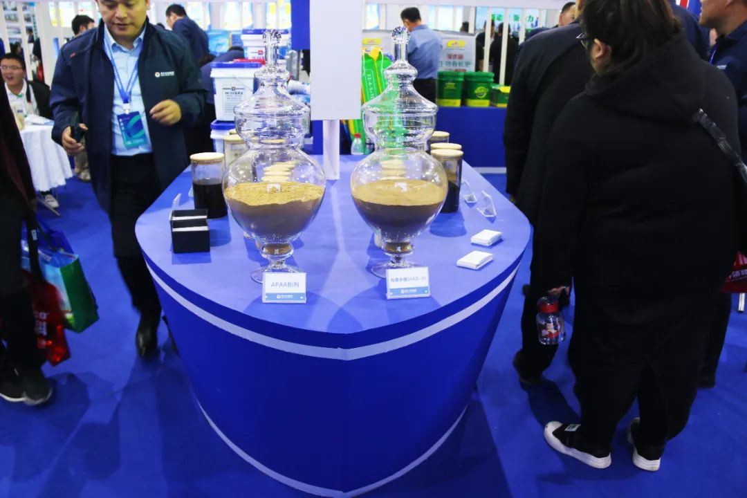 全国磷复肥会尊龙凯时生物亮点纷呈备受瞩目