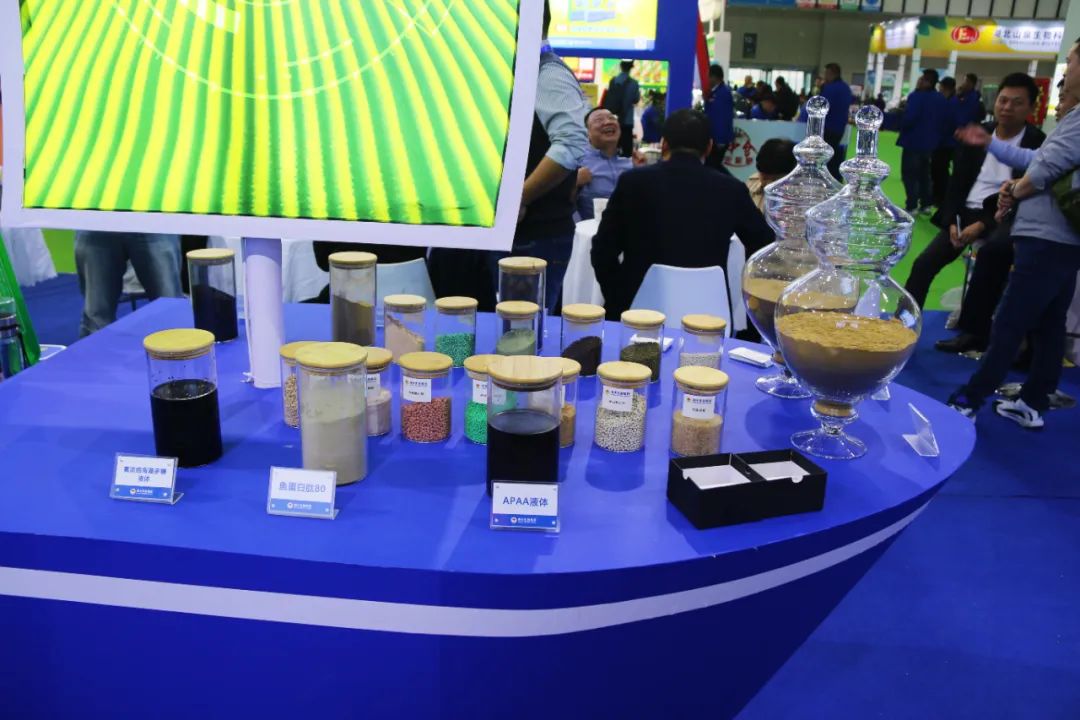 全国磷复肥会尊龙凯时生物亮点纷呈备受瞩目