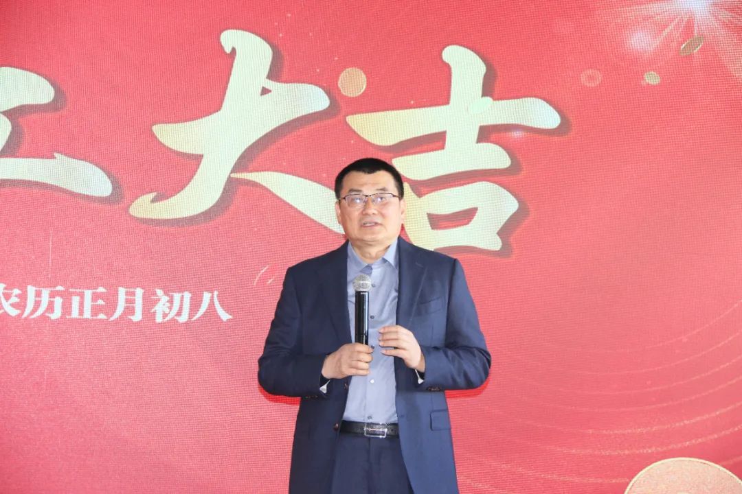 尊龙凯时生物正月初八开门红