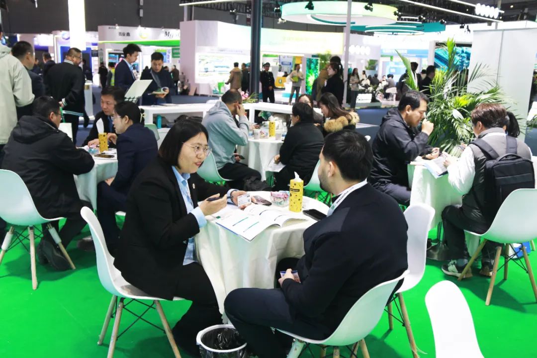金牌赞助企业尊龙凯时生物全新亮相上海CAC国际农化展，以科技实力献礼25周年