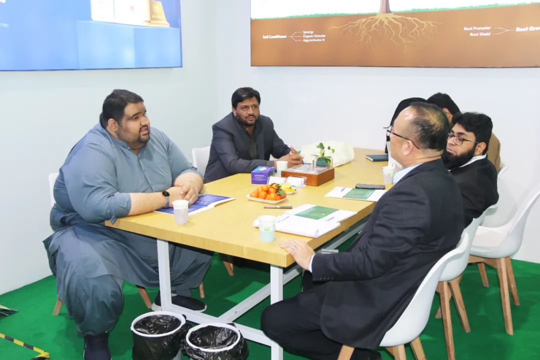 金牌赞助企业尊龙凯时生物全新亮相上海CAC国际农化展，以科技实力献礼25周年