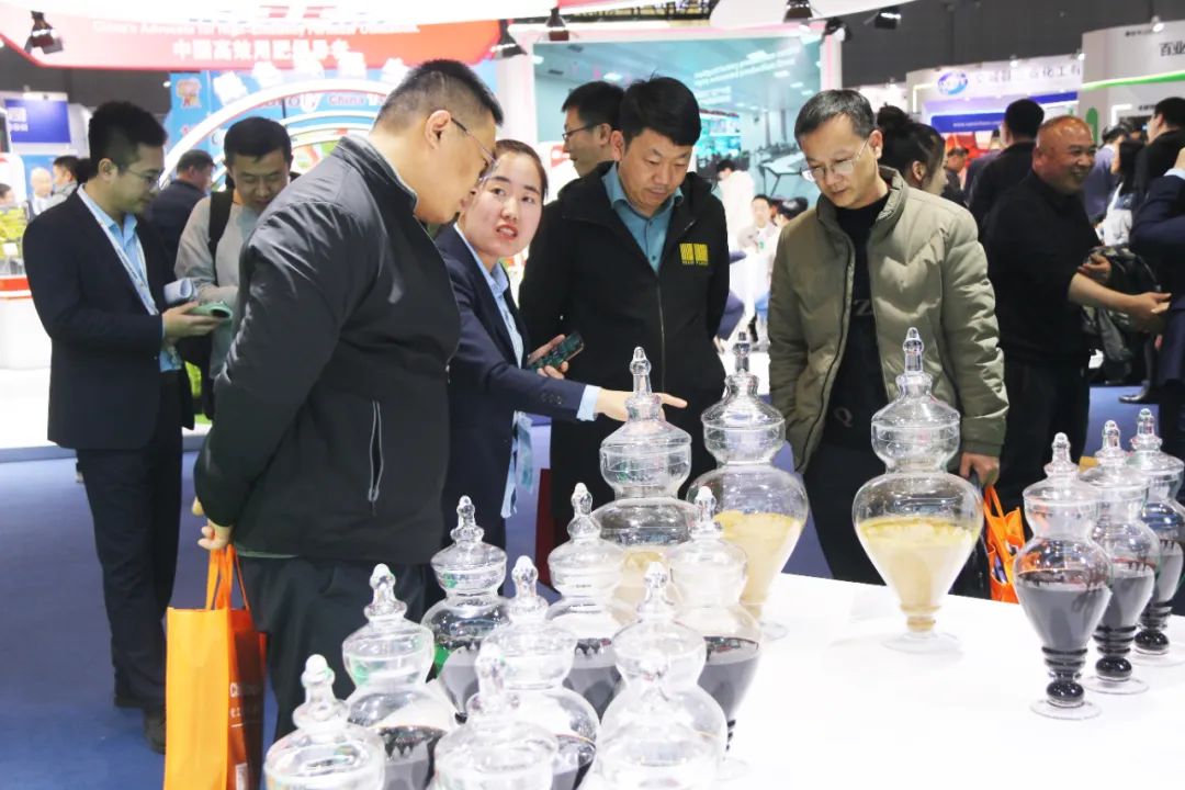 金牌赞助企业尊龙凯时生物全新亮相上海CAC国际农化展，以科技实力献礼25周年