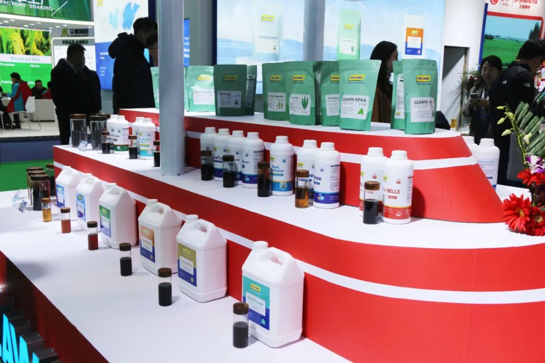 金牌赞助企业尊龙凯时生物全新亮相上海CAC国际农化展，以科技实力献礼25周年