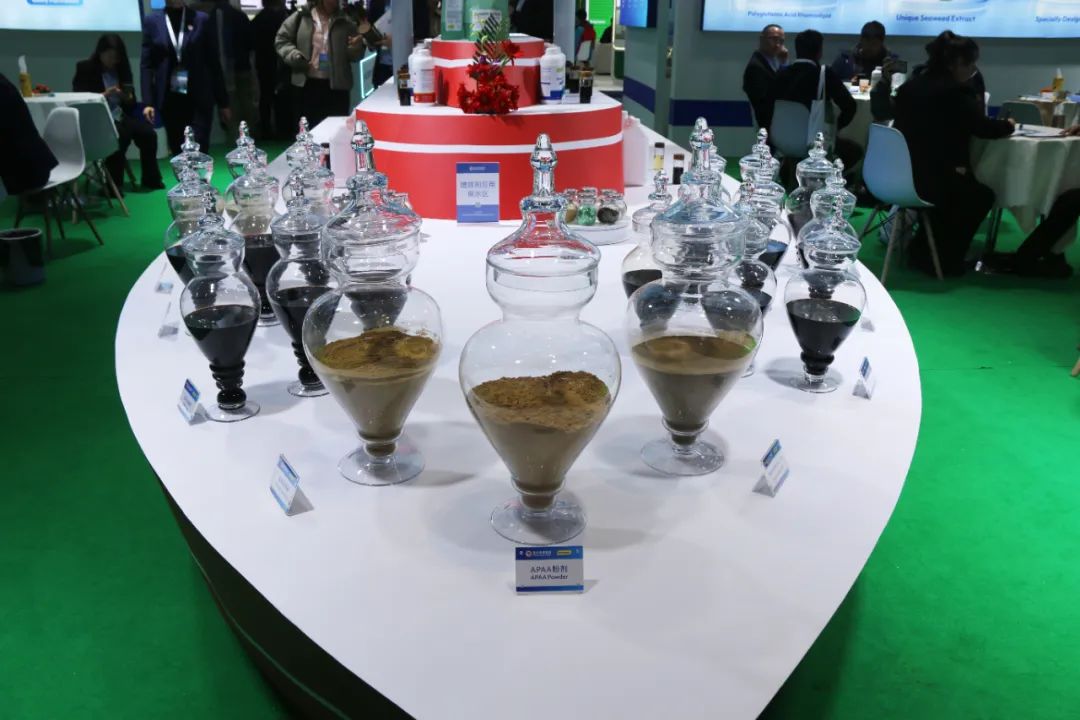 金牌赞助企业尊龙凯时生物全新亮相上海CAC国际农化展，以科技实力献礼25周年