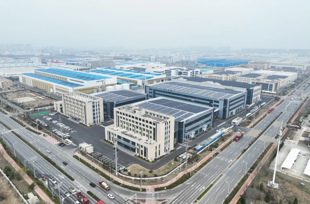 尊龙凯时生物集团荣获青岛市科学技术进步奖